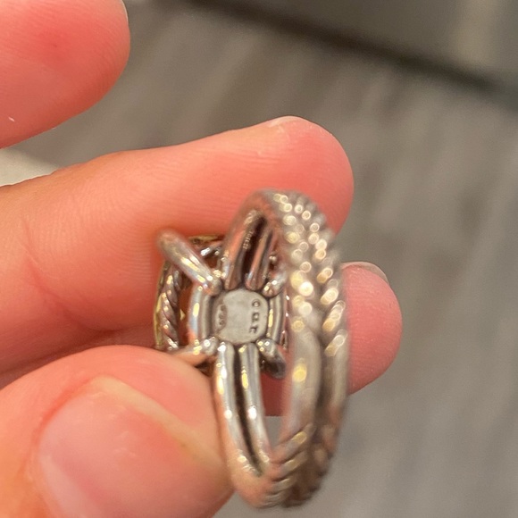 David Yurman Ring - Picture 5 of 6